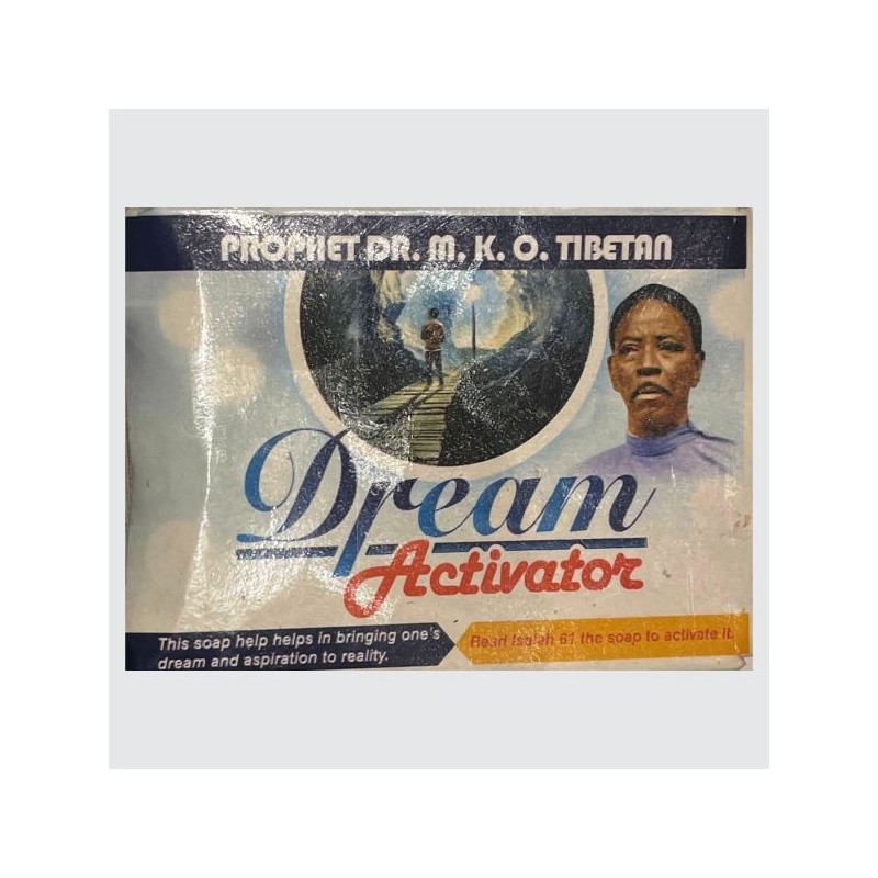 Dream Activator Soap