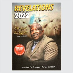 Revelations 2022
